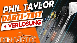 TARGET Power 9-Five Darts-Test 