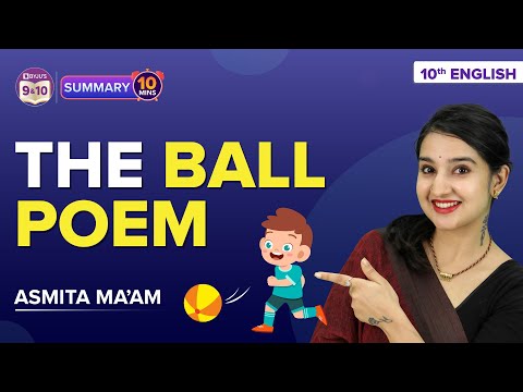 The Ball Poem
