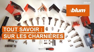 Tout savoir sur les charnières ! | Blum