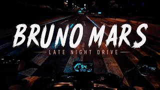 Bruno Mars Playlist Mix - Ride With Me