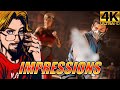 I PLAYED MORTAL KOMBAT 1! | Hands-On 4K Gameplay &amp; Impressions