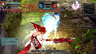 Dragon Nest Thailand#PVP Epic Match (Destroyer VS Gladiator)