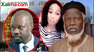 Oustaz Alioune Sall sur l'affaire Sonko-Adji Sarr:  