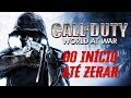 🔴 COD World At War PC AO-VIVO - Até Zerar !sorteio !pix !discord