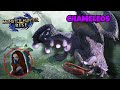 MONSTER HUNTER RISE CHAMELEOS Camaleón gigante Gameplay en español todo sobre él #lavelociblue