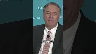 Pompeo: &quot;The best solution for the people of #Gaza is the core elimination of Hamas.&quot; #shorts