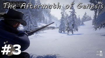 The Aftermath of Genesis RDR2 Story Mode Chapter 1 Mission 3 (Gold Medal) 4K PC Ultra Graphics