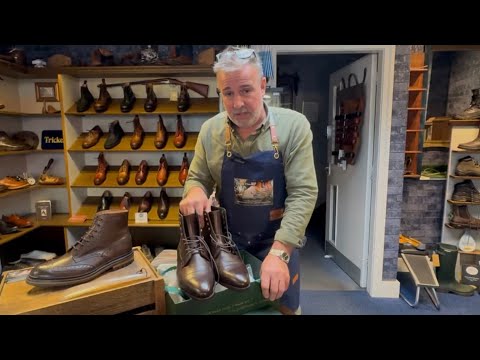 I’d Never Seen These Boots Before | Timber Lee III