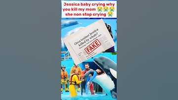 Viral Orca Attack Video is FAKE! 🐋| The Truth About Jessica Radcliffe Hoax
