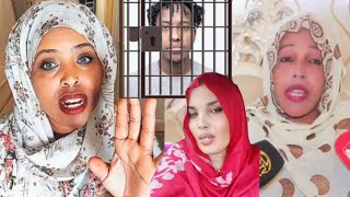 Hanna Paranta Ali Iyo Safiya Tusmo Oo Ismail Danan Walaashii Warbaahinta Tiktok Live 21 April 2024