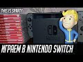 #Стрим - Играем в Nintendo Switch