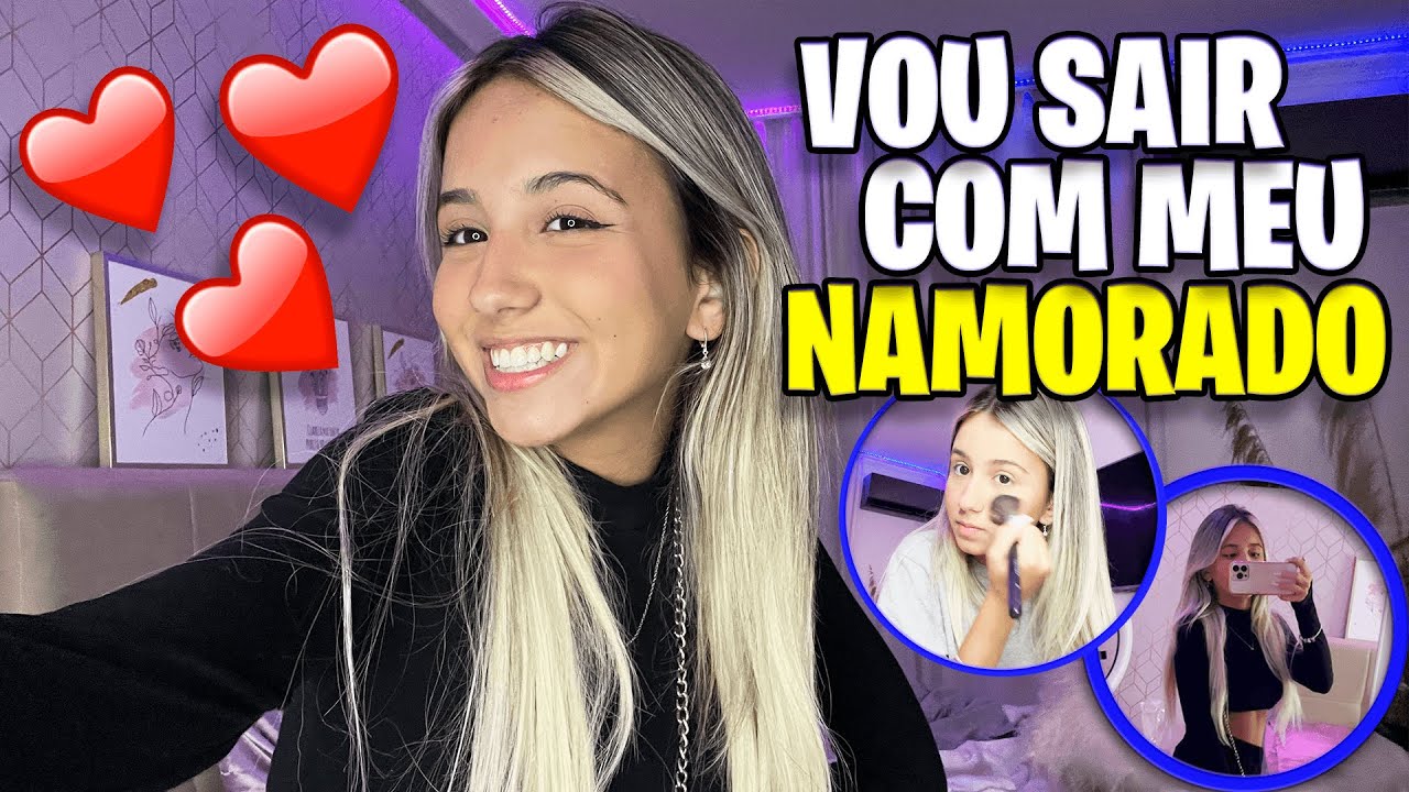 ARRUME-SE COMIGO PARA SAIR COM MEU NAMORADO