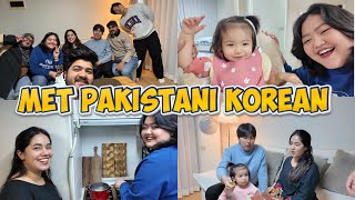 Most Awaited Video Potluck Party Life Of Stani In Korea Desi Korean