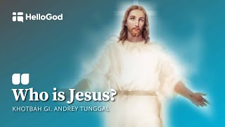 Minggu Palma: Masuknya Yesus ke Yerusalem | Khotbah Kristen Pilihan (Sermon of the Week)