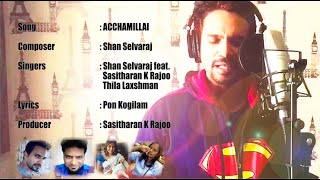ACCHAMILLAI ! Malaysia MCO Motivational Song For Front-liners