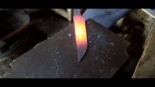 knife making | Legendary Uzbek Knives | #knife #shorts #knifemaking #blacksmithing #ножи_узбек #ножи