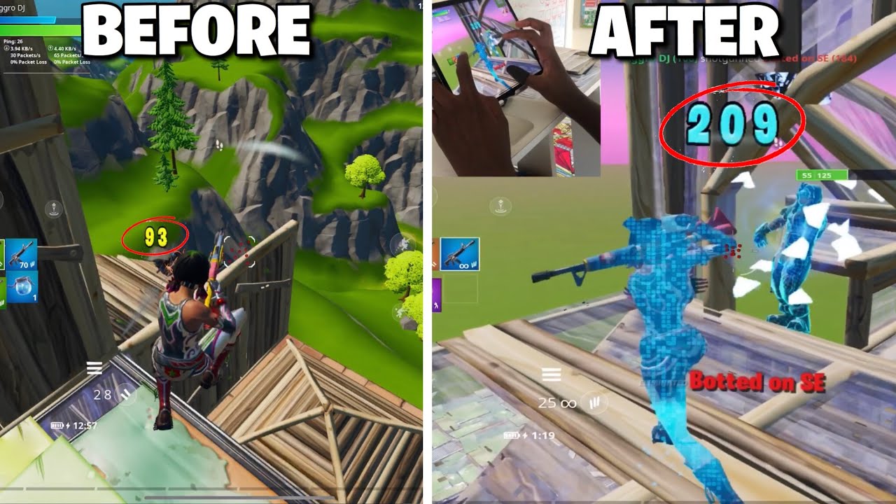 How To Improve Your Aim & Accuracy on Fortnite Mobile | Tips & Tricks ...