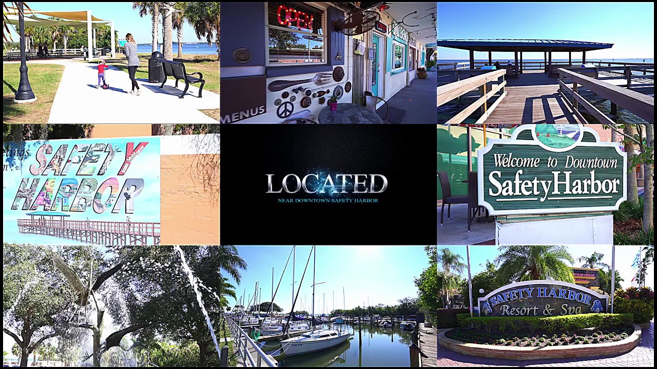 932 Woodbridge Ct Safety Harbor, FL 34695 YouTube