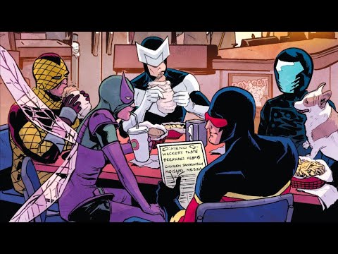 The Worst Sinister Six?