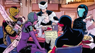 The Worst Sinister Six?