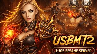 Yilin En İyi̇ 1-105 Serveri̇ Açiliyor Server Sahi̇bi̇ İle Dans Eşli̇ği̇nde Tanitim Usbmt2