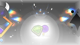 The GRAND END of GEOMETRY DASH! - (Chamber of Space, The Blackhole...) - Geometry Dash (2.2 Fanmade) screenshot 3