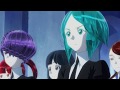 [宝石の国MAD] フォスの成長