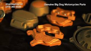 Parts For Big Dog Motorcycles 316 260-8039 Bigdognet