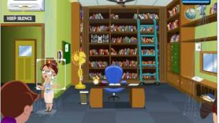 High School Library - Games2Win