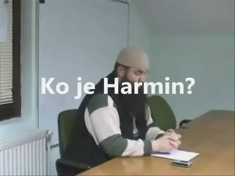 Ko je Harmin?