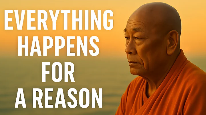 Everything Happens for a Reason | Buddhist Wisdom for Life | Complete