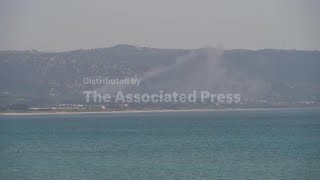A day after Washington DC peace talks, Israeli strikes continue to rock southern Lebanon