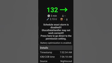 Click on It - And it Will WORK! GlucoDataHandler