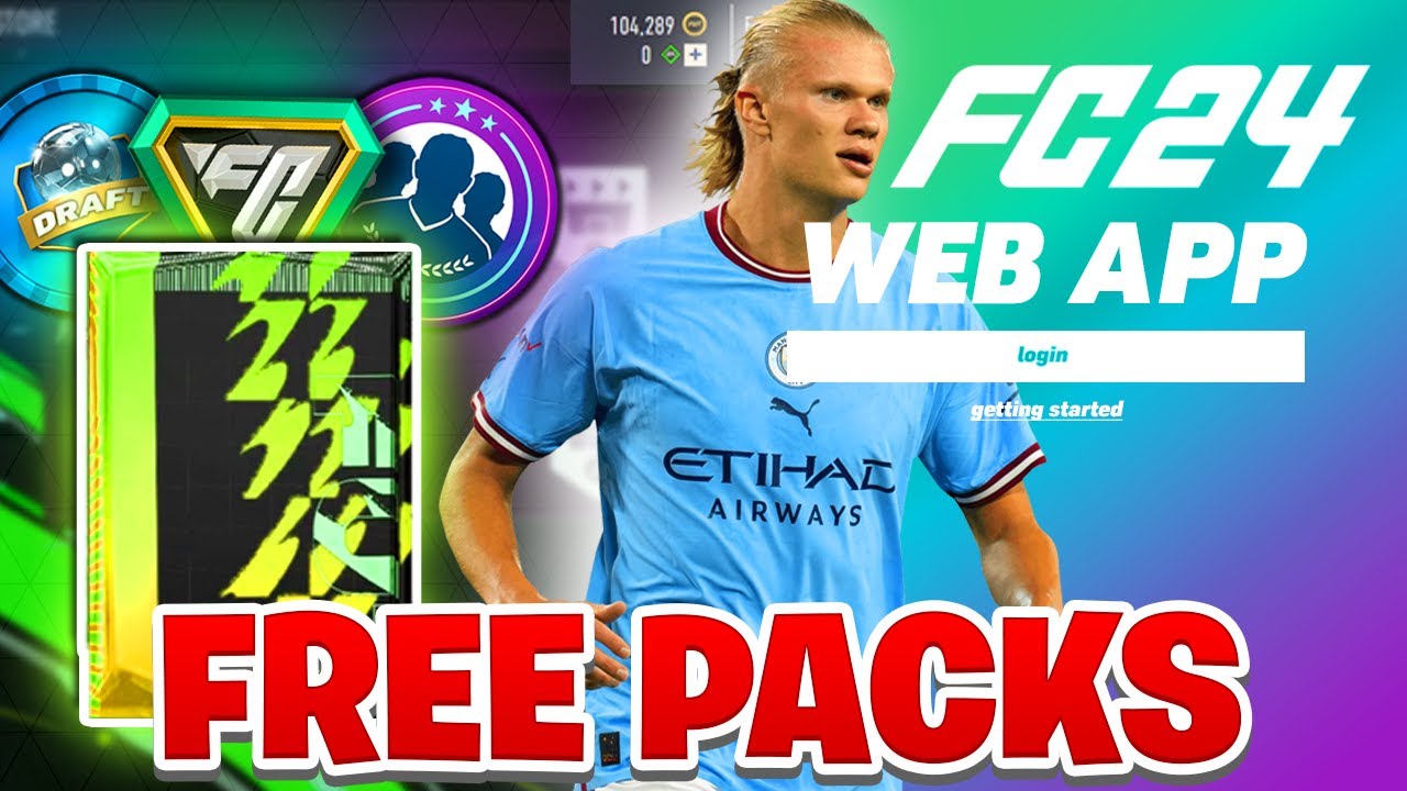 Beginners Guide to the EA FC 24 Web app 