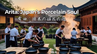 Arita: The Birthplace of Japan’s Legendary Porcelain