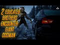 CC EPISODE 551  2 EDUCATED BROTHERS ENCOUNTER GIANT DOGMAN