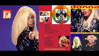 Donna Summer - Cry Of A Waking Heart (Disco Mix Extended Version 90&#39;s) VP Dj Duck