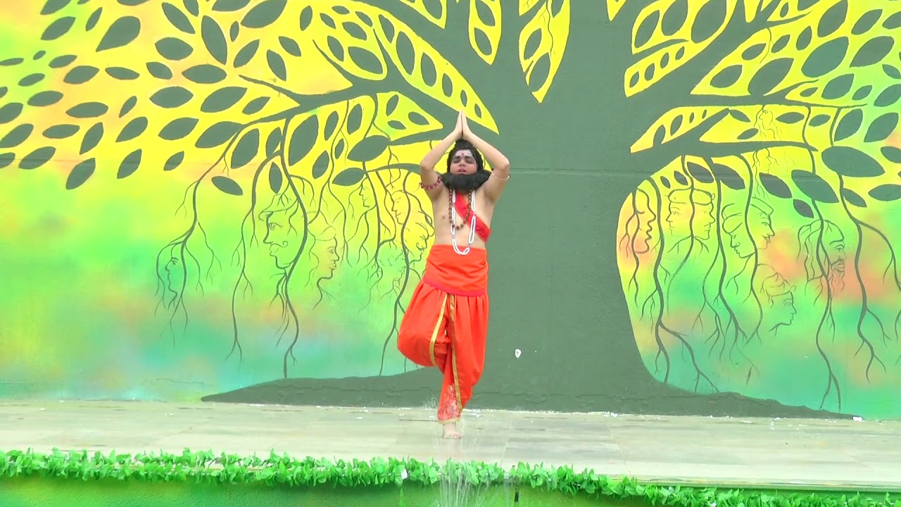 DPS Warangal | Telugu Skit