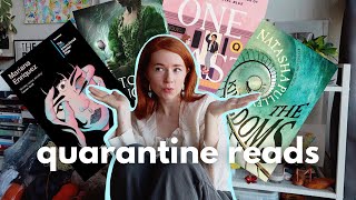 every book i read in quarantine in korea 2022 | fantasy, romance, short stories