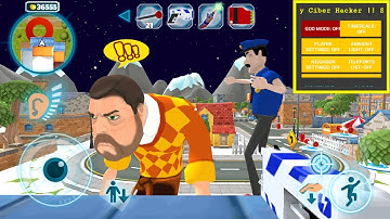 Dark Riddle Clasic Mod ( Mod All Skins ) Gameplay ( Android/IOS )part 41