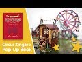 Circus Zingaro: A Pop-Up Book by Tina Kraus