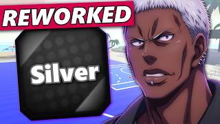 SILVER Rework Is .... (Full Showcase) | Basketball Zero screenshot 3