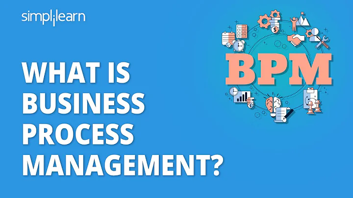 What Is Business Process Management? | Fundamentals Of Business Process Management | BPM|Simplilearn - DayDayNews