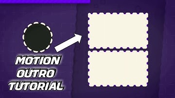 HOW TO MAKE MOTION OUTRO ON ANDROID | KINEMASTER