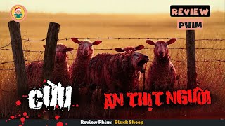 [Review Phim] Đột Biến Sinh Học Khiến Cừu Hiền Lành Trờ Thành Xác Sống Ăn Thịt Người screenshot 1