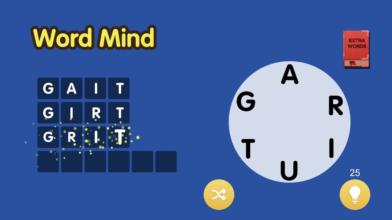 Word Mind - YouTube