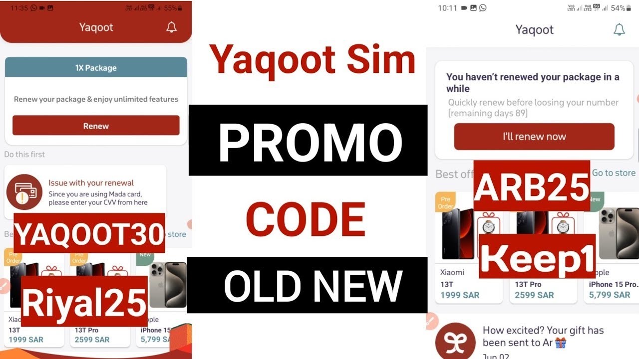 yaqoot New Promo Code yaqoot sim promo code How To Renewal Yaqoot yaqoot-new-promo-code-yaqoot-sim-promo-code-how-to-renewal-yaqoot