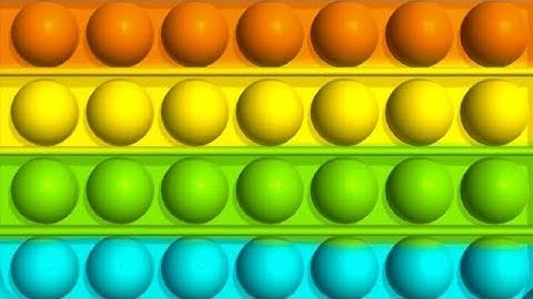 “Pop Us! Gameplay (iOS/Android) – ASMR Pop It, All Levels & Satisfying Sounds”