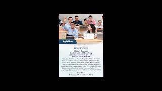 Asian Development Bankjapan Scholarship Programme At University Of Hong Kong scholarship 500subs