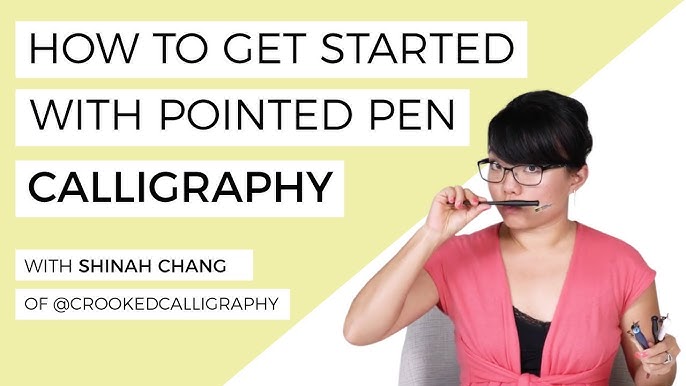 Breaking Into Live Event Calligraphy (Or Luxury Lettering!) with Sylvia  Wong of @viacalligraphy 